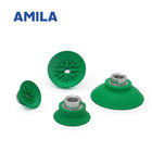 Special Groove Design Vacuum Suction Cups MAF For Handling Metal Sheets